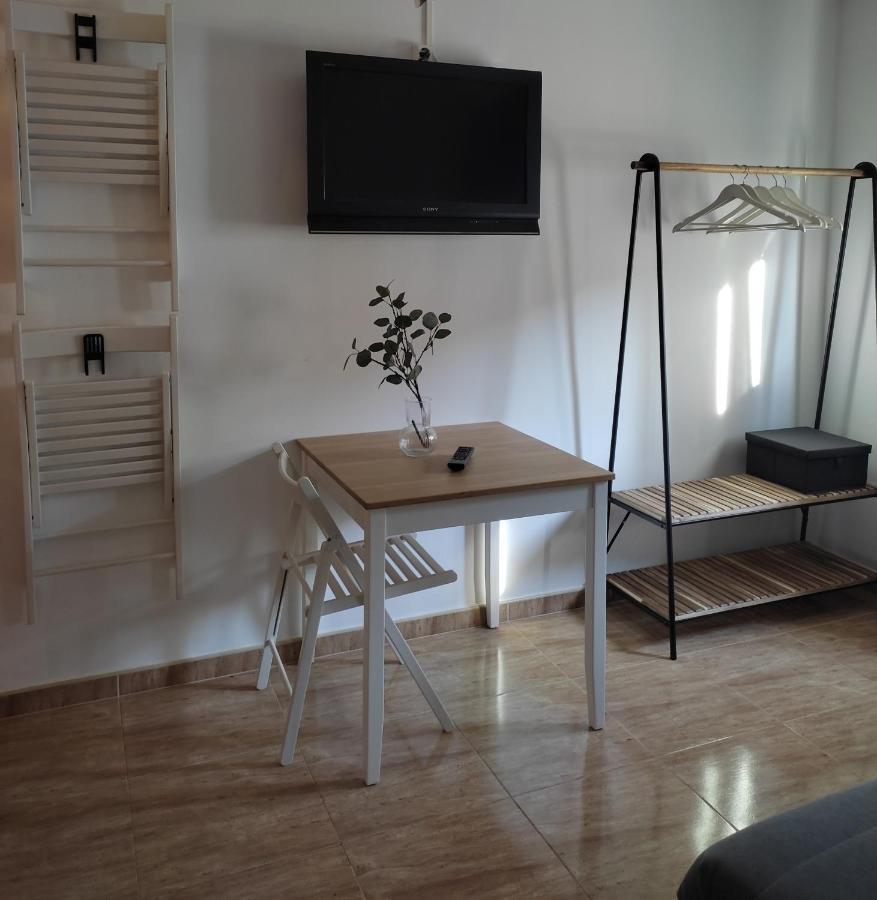 Apartmán Vft Aguayo 6 Baeza Exteriér fotografie
