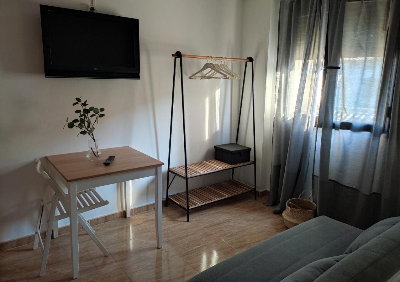 Apartmán Vft Aguayo 6 Baeza Exteriér fotografie