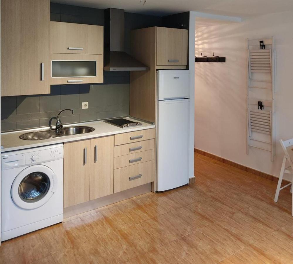 Apartmán Vft Aguayo 6 Baeza Exteriér fotografie