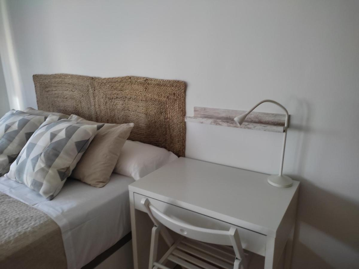Apartmán Vft Aguayo 6 Baeza Exteriér fotografie