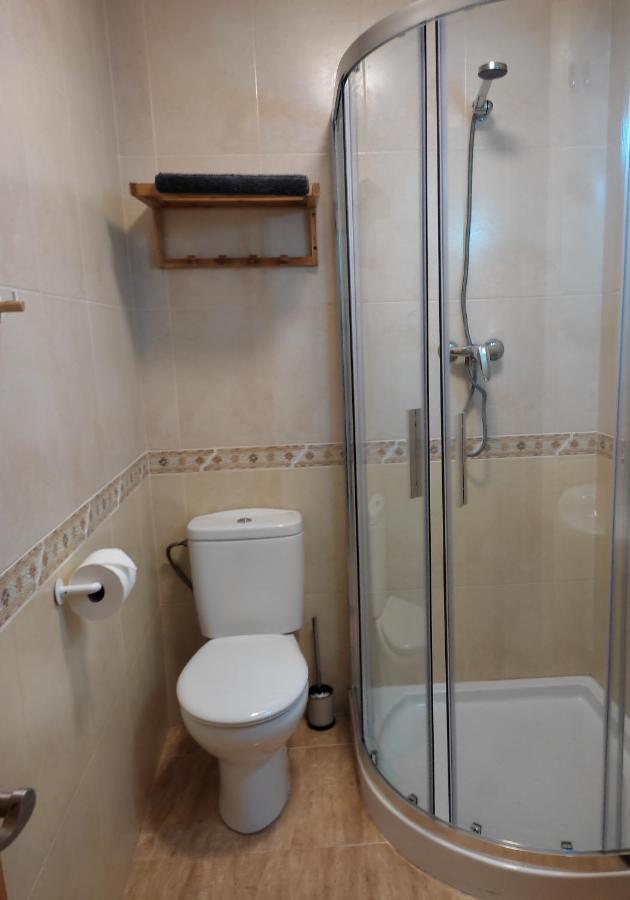 Apartmán Vft Aguayo 6 Baeza Exteriér fotografie
