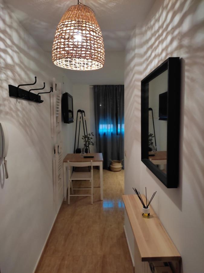 Apartmán Vft Aguayo 6 Baeza Exteriér fotografie