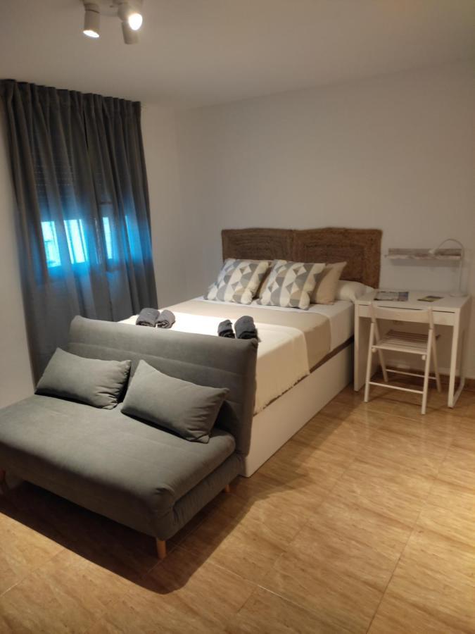 Apartmán Vft Aguayo 6 Baeza Exteriér fotografie