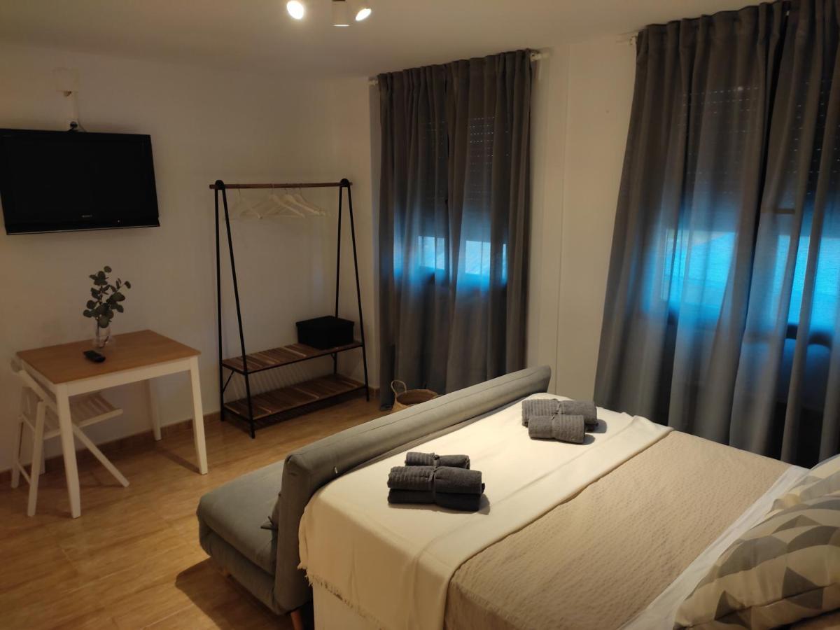 Apartmán Vft Aguayo 6 Baeza Exteriér fotografie